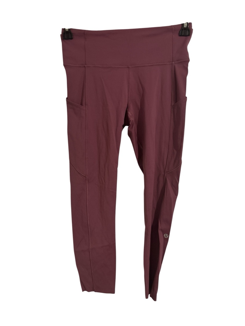 lululemon athletica High-Rise Leggings with Side Pockets in Purple